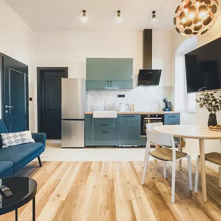 Thelightfull 2 - Brand New In Historic Center Of Apartament Split